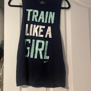 Nike workout tank